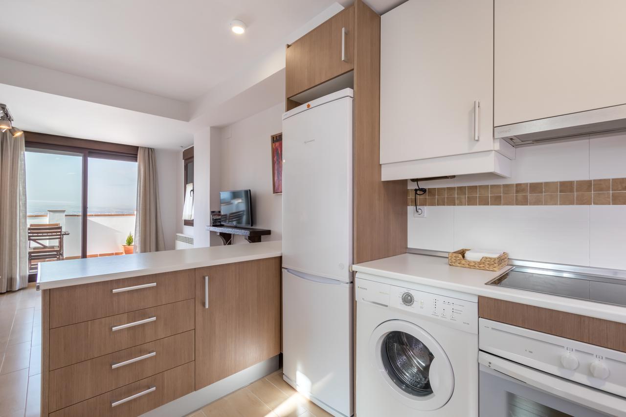 Albaicin Luxury Apartamento *