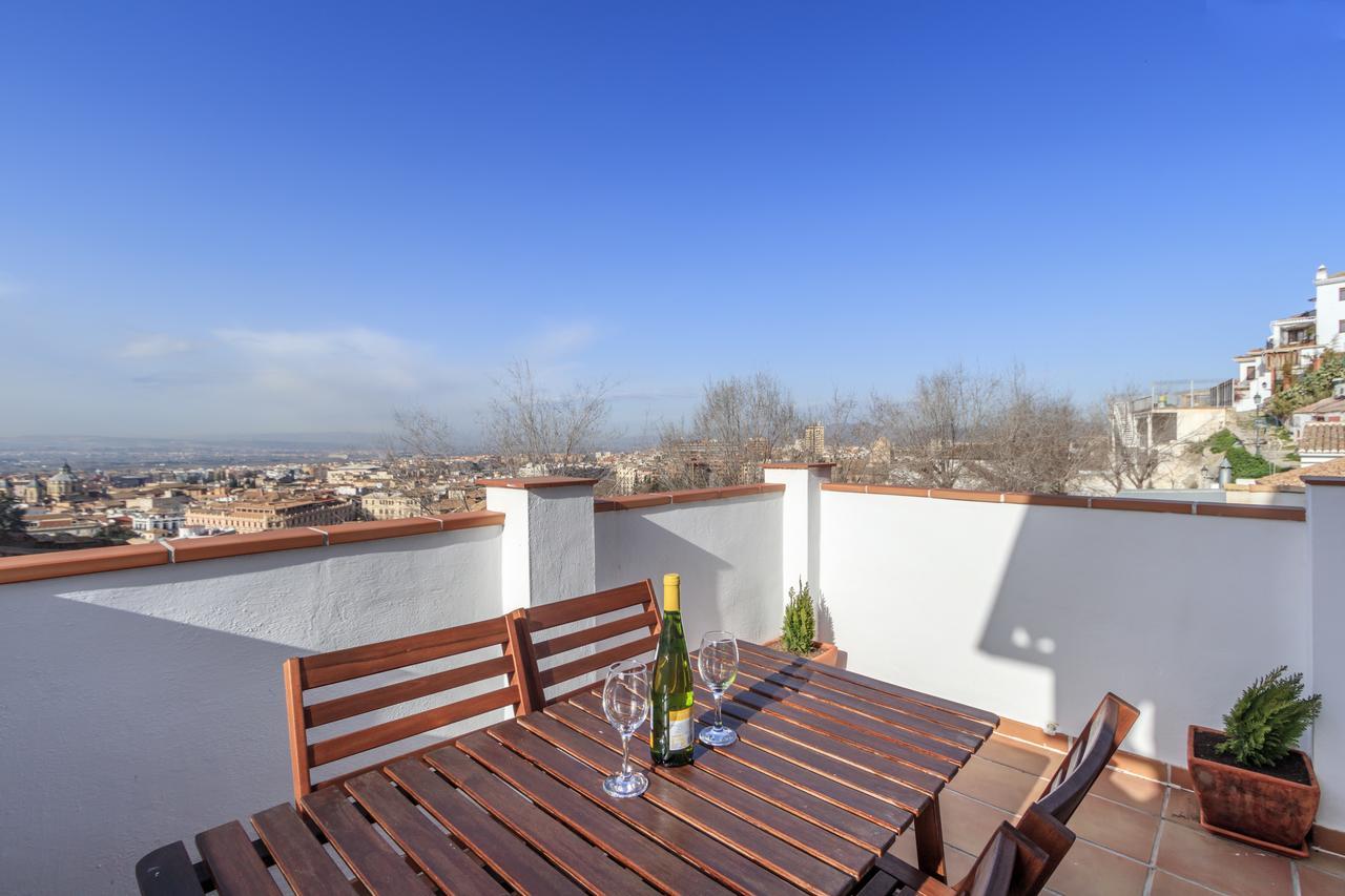 Apartment Albaicin Luxury