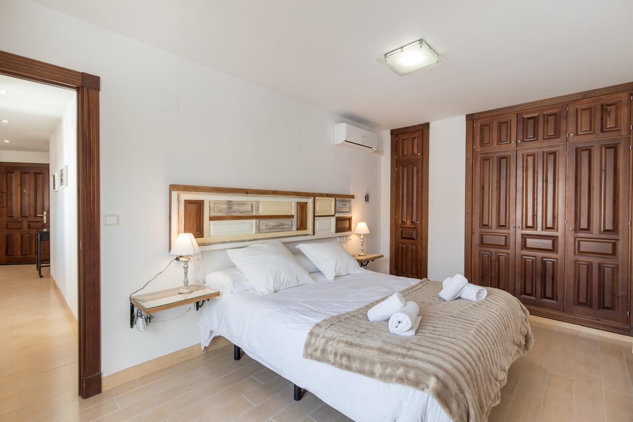 Albaicin Luxury Appartement Grenade