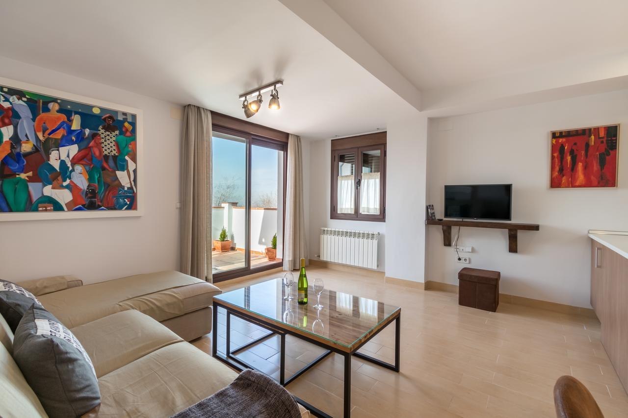 Albaicin Luxury Appartement *